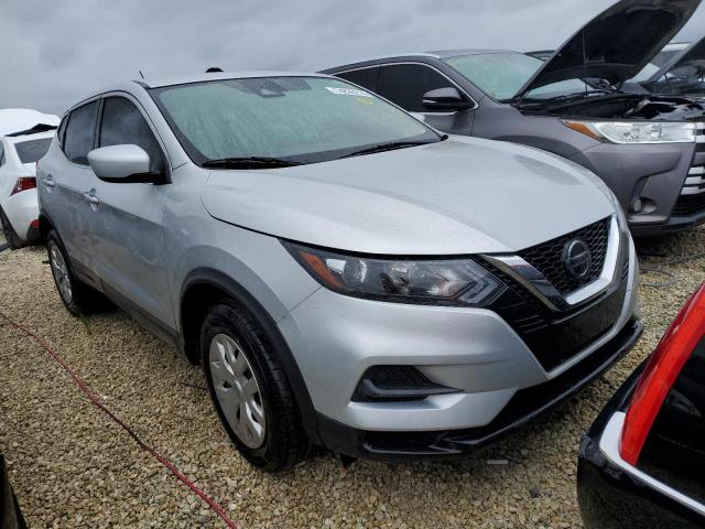 JN1BJ1CV2LW252095 - 2020 NISSAN ROGUE SPOR S SILVER photo 5