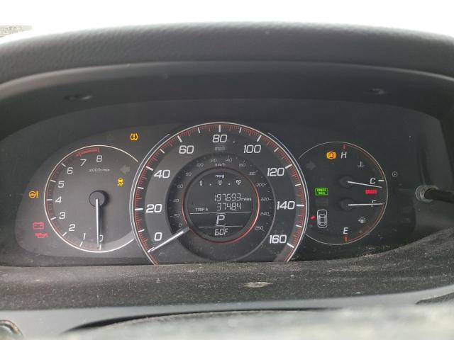 1HGCR2F55DA074582 - 2013 HONDA ACCORD SPORT Qara foto 9