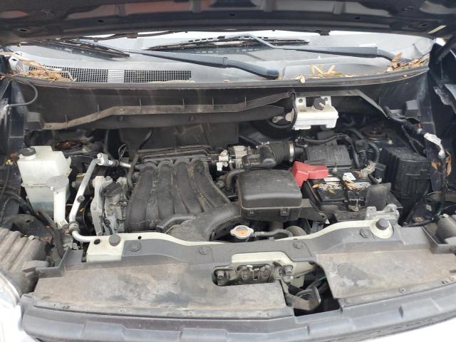 3N63M0ZN0FK713270 - 2015 CHEVROLET CITY EXPRE LT 蓝色 照片 12