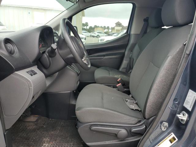 3N63M0ZN0FK713270 - 2015 CHEVROLET CITY EXPRE LT 蓝色 照片 7