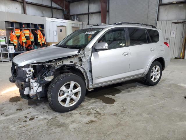 2009 TOYOTA RAV4 LIMITED, 