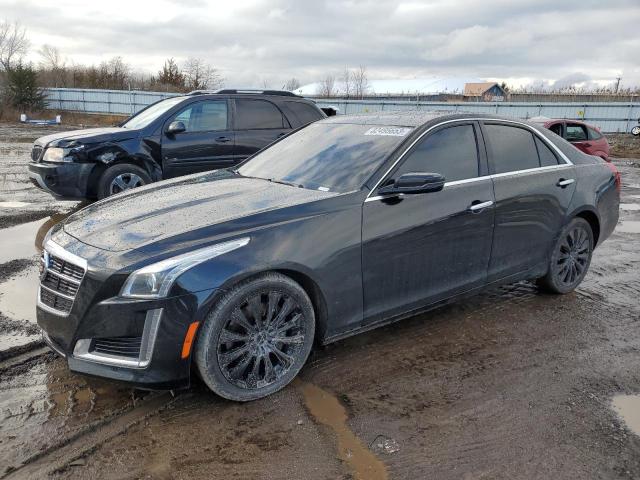 2014 CADILLAC CTS LUXURY COLLECTION, 