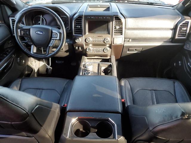 1FMJK2AT7MEA69758 - 2021 FORD EXPEDITION MAX LIMITED BLACK photo 8