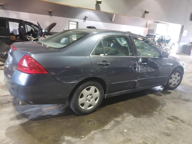 1HGCM56487A136293 - 2007 HONDA ACCORD LX GRAY photo 3