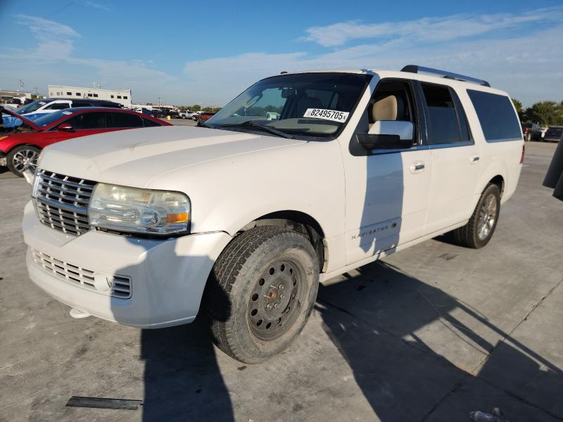 2013 LINCOLN NAVIGATOR L, 