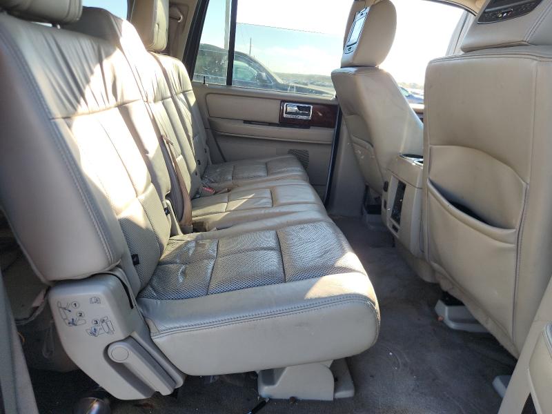 5LMJJ3H59DEL03363 - 2013 LINCOLN NAVIGATOR L Ağ foto 11