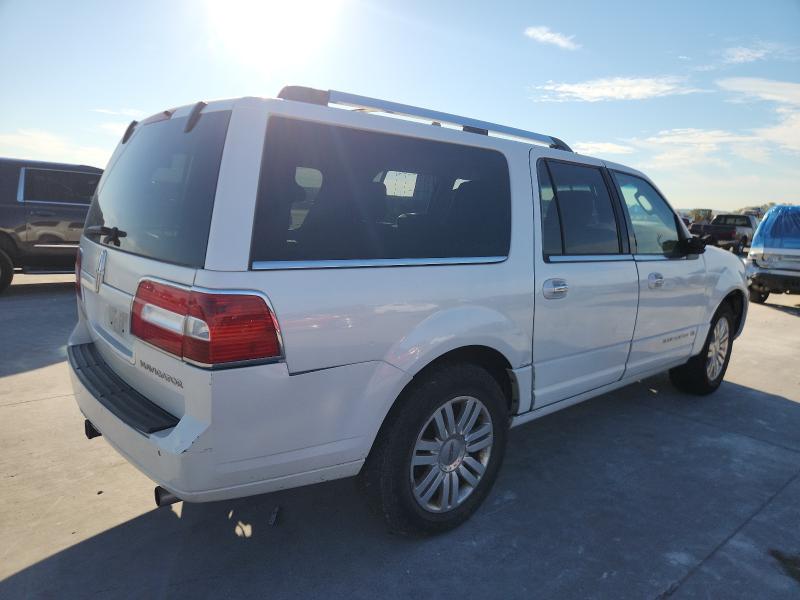 5LMJJ3H59DEL03363 - 2013 LINCOLN NAVIGATOR L Ağ foto 3