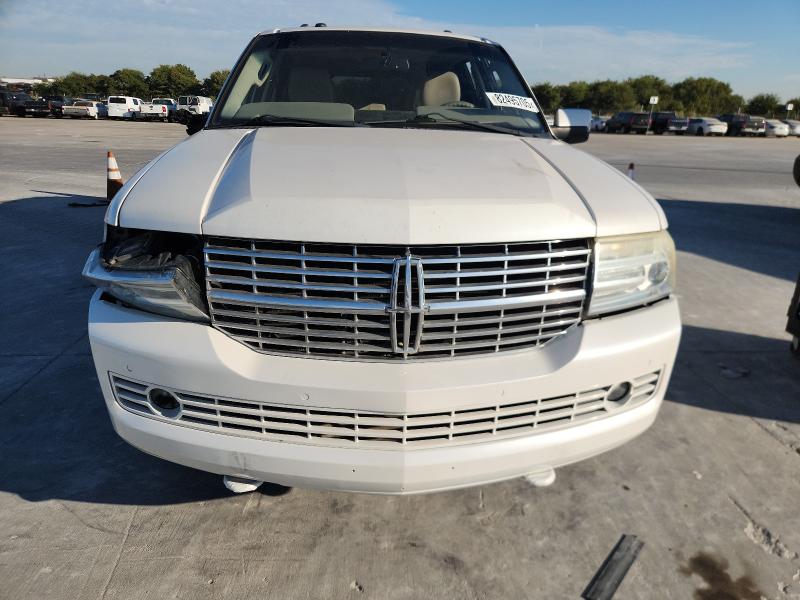 5LMJJ3H59DEL03363 - 2013 LINCOLN NAVIGATOR L Ağ foto 5