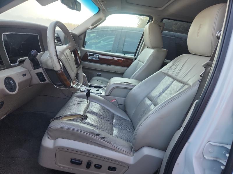 5LMJJ3H59DEL03363 - 2013 LINCOLN NAVIGATOR L Ağ foto 7