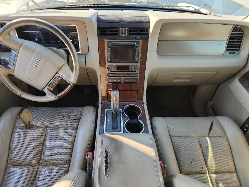 5LMJJ3H59DEL03363 - 2013 LINCOLN NAVIGATOR L Ağ foto 8