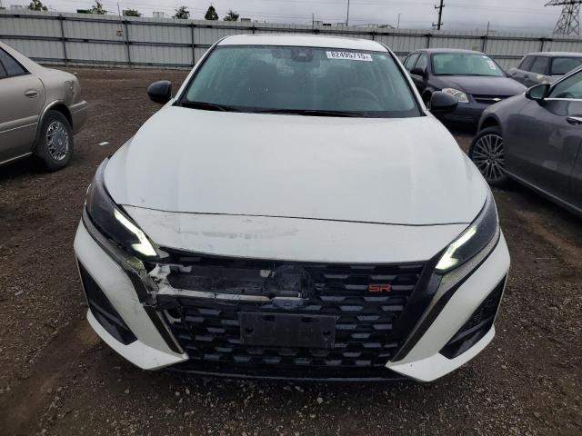 1N4BL4CV8PN410062 - 2023 NISSAN ALTIMA SR Beyaz fotoğraf 5