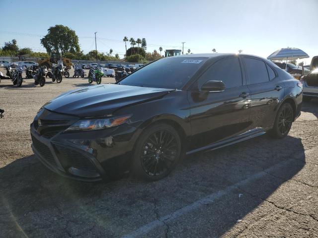 2022 TOYOTA CAMRY SE, 