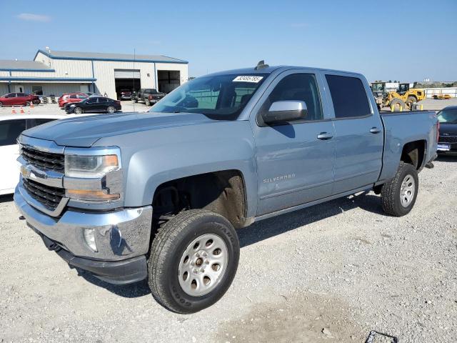 2016 CHEVROLET SILVERADO K1500 LT, 