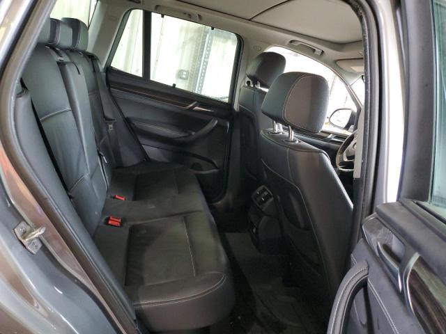 5UXWY3C52F0E97610 - 2015 BMW X3 XDRIVE28D Grau Foto 10