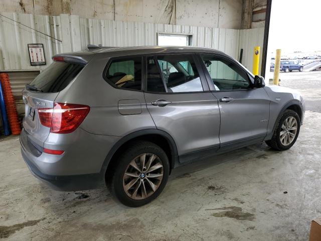 5UXWY3C52F0E97610 - 2015 BMW X3 XDRIVE28D Grau Foto 3