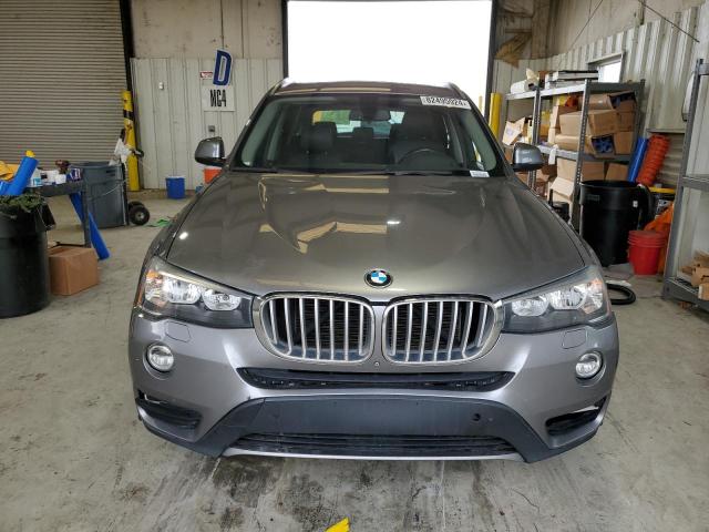 5UXWY3C52F0E97610 - 2015 BMW X3 XDRIVE28D Grau Foto 5