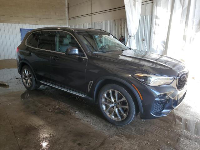 5UXCR6C06P9P01518 - 2023 BMW X5 XDRIVE40I GRAY photo 4