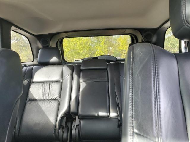 1J4RR4GG8BC609081 - 2011 JEEP GRAND CHER LAREDO BLACK photo 10