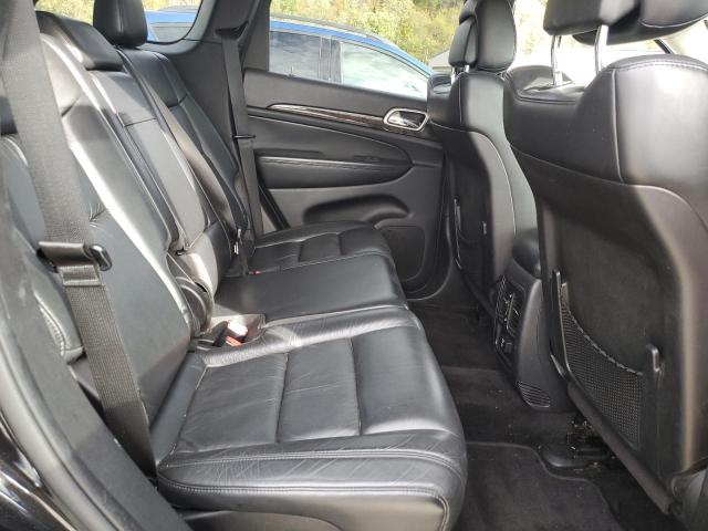 1J4RR4GG8BC609081 - 2011 JEEP GRAND CHER LAREDO BLACK photo 11