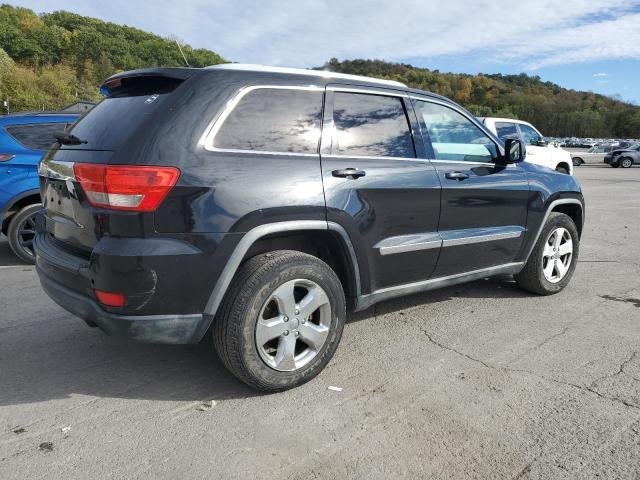 1J4RR4GG8BC609081 - 2011 JEEP GRAND CHER LAREDO BLACK photo 3