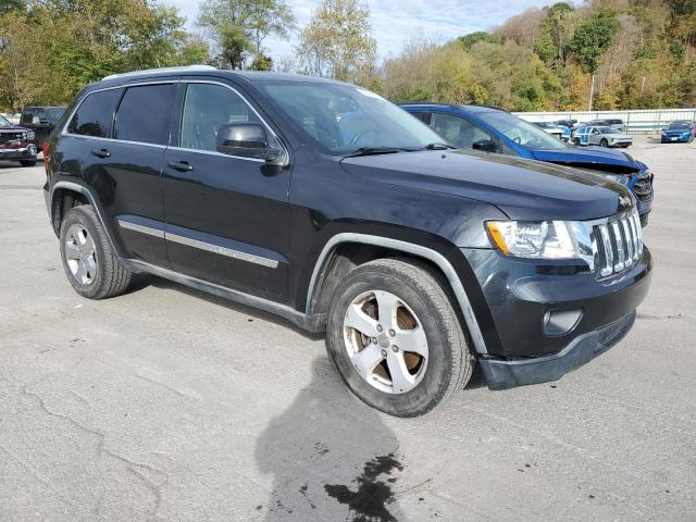 1J4RR4GG8BC609081 - 2011 JEEP GRAND CHER LAREDO BLACK photo 4