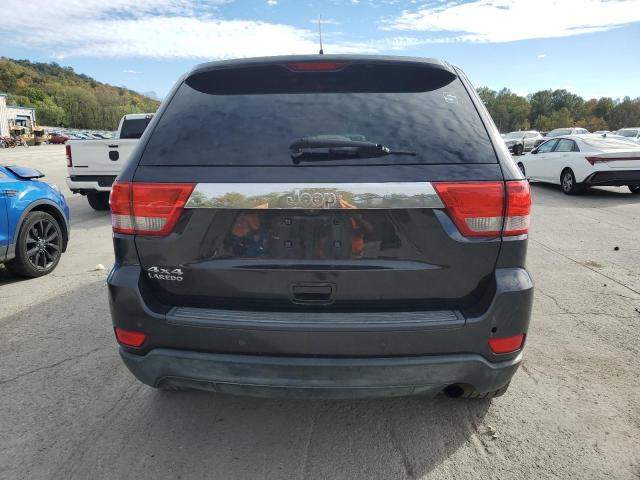 1J4RR4GG8BC609081 - 2011 JEEP GRAND CHER LAREDO BLACK photo 6