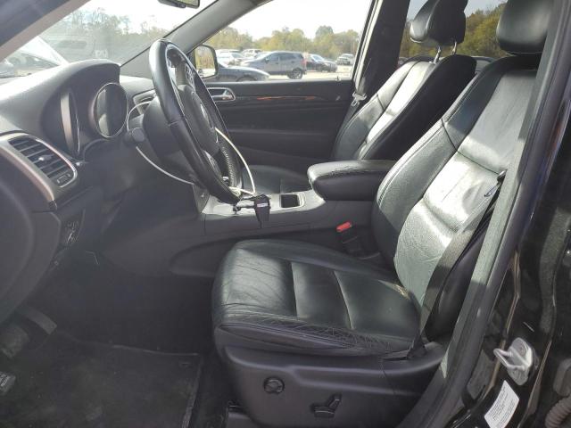 1J4RR4GG8BC609081 - 2011 JEEP GRAND CHER LAREDO BLACK photo 7