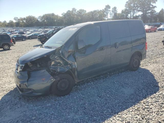 2015 NISSAN NV200 2.5S, 