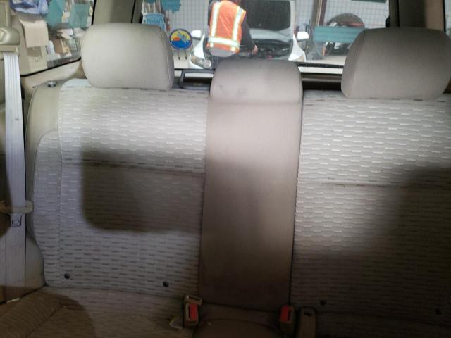 JF1SG65694G765523 - 2004 SUBARU FORESTER 2.5XS Зеленый фото 10