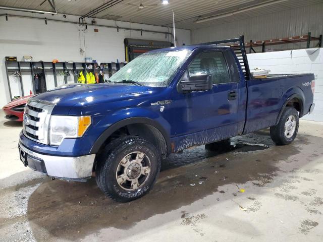 2010 FORD F150, 