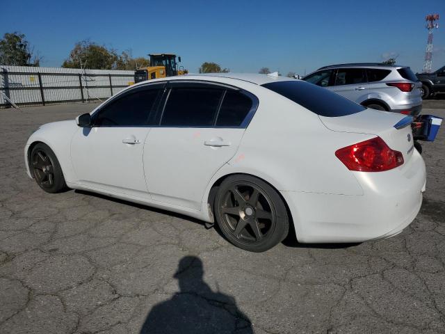 JN1CV6AP7AM201551 - 2010 INFINITI G37 BASE 白色 照片 2