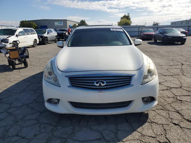 JN1CV6AP7AM201551 - 2010 INFINITI G37 BASE 白色 照片 5