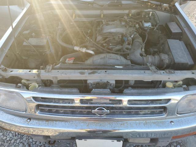 JN8AR05Y4XW317915 - 1999 NISSAN PATHFINDER LE SILVER photo 12