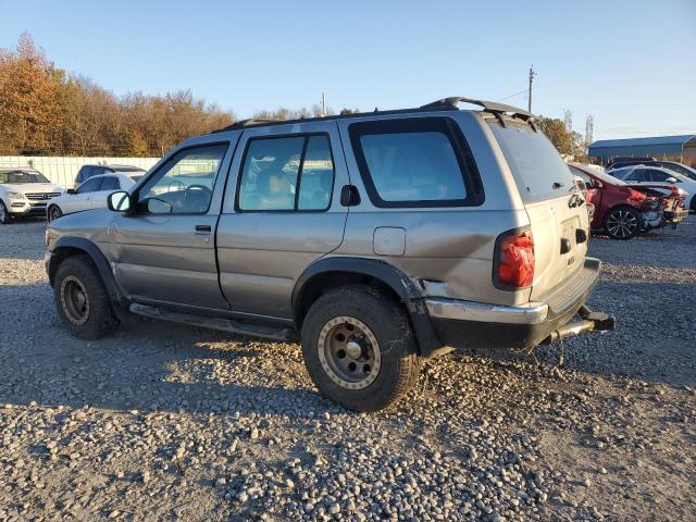 JN8AR05Y4XW317915 - 1999 NISSAN PATHFINDER LE SILVER photo 2