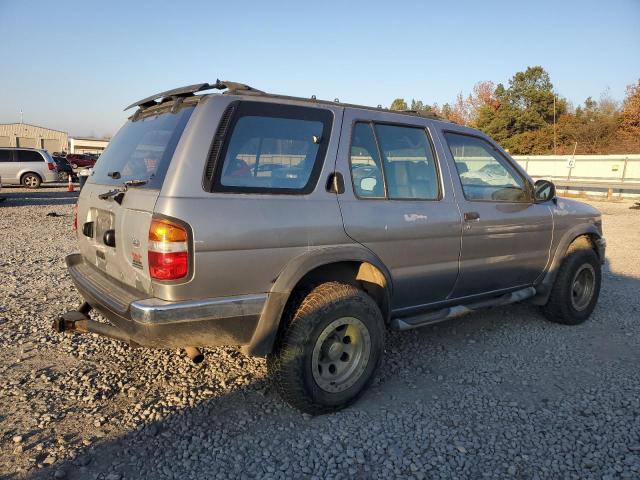 JN8AR05Y4XW317915 - 1999 NISSAN PATHFINDER LE SILVER photo 3