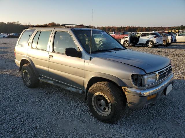 JN8AR05Y4XW317915 - 1999 NISSAN PATHFINDER LE SILVER photo 4