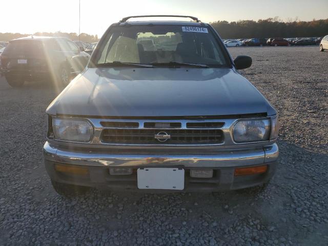 JN8AR05Y4XW317915 - 1999 NISSAN PATHFINDER LE SILVER photo 5