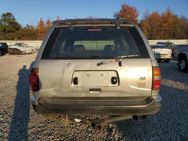 JN8AR05Y4XW317915 - 1999 NISSAN PATHFINDER LE SILVER photo 6