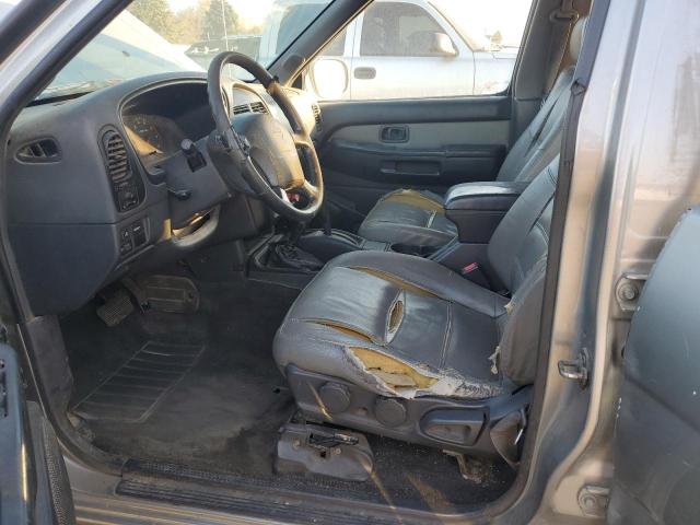 JN8AR05Y4XW317915 - 1999 NISSAN PATHFINDER LE SILVER photo 7