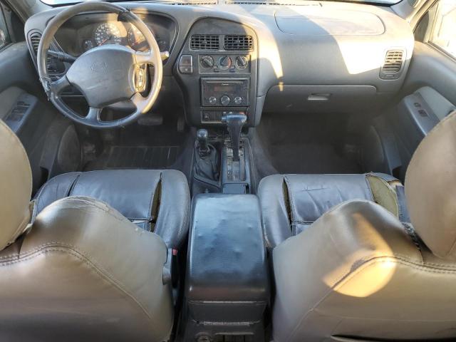 JN8AR05Y4XW317915 - 1999 NISSAN PATHFINDER LE SILVER photo 8