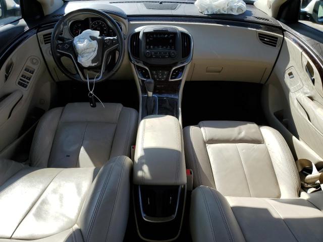 1G4GB5G31GF108667 - 2016 BUICK LACROSSE BEIGE photo 8