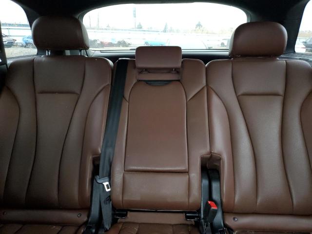 WA1VAAF71HD037974 - 2017 AUDI Q7 PRESTIGE BLACK photo 10