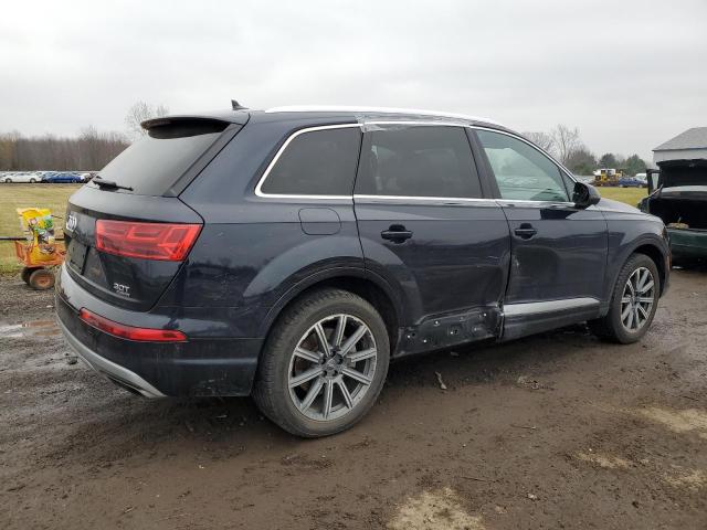 WA1VAAF71HD037974 - 2017 AUDI Q7 PRESTIGE BLACK photo 3