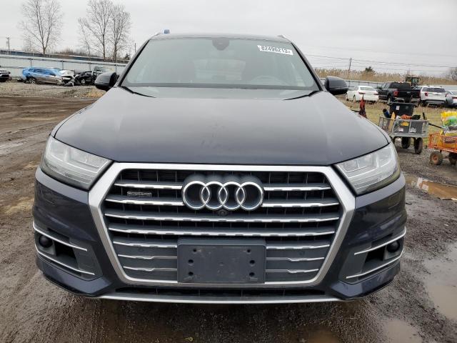 WA1VAAF71HD037974 - 2017 AUDI Q7 PRESTIGE BLACK photo 5