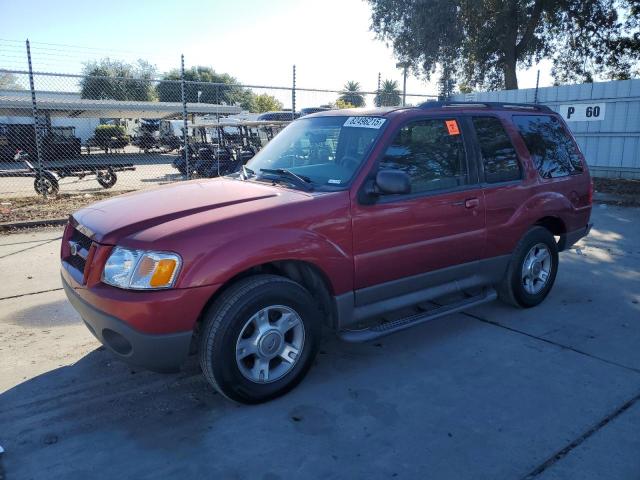 2003 FORD EXPLORER SPORT, 