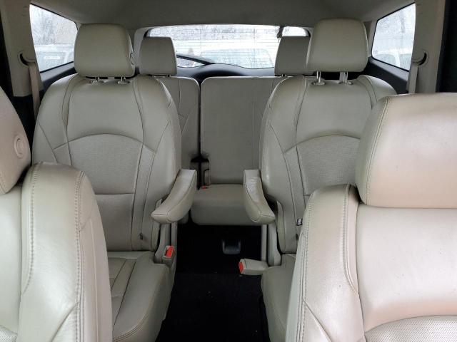 5GAERBKW5JJ234530 - 2018 BUICK ENCLAVE ESSENCE 白色 照片 10