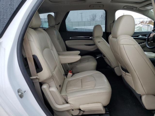 5GAERBKW5JJ234530 - 2018 BUICK ENCLAVE ESSENCE 白色 照片 11