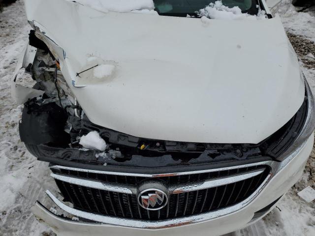 5GAERBKW5JJ234530 - 2018 BUICK ENCLAVE ESSENCE 白色 照片 12