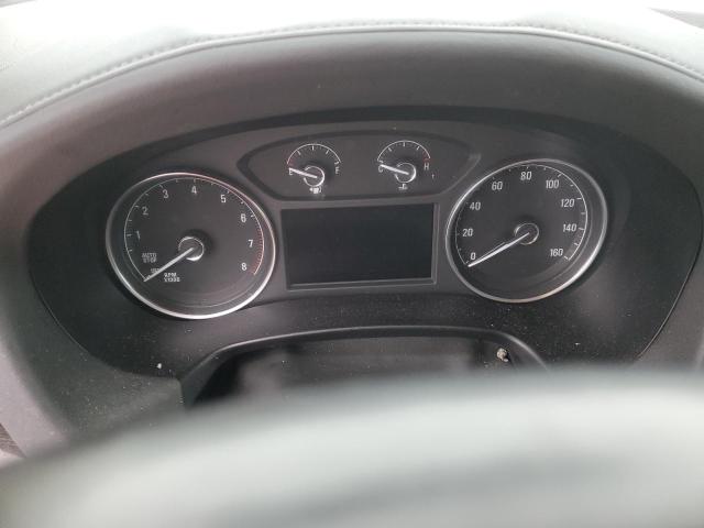 5GAERBKW5JJ234530 - 2018 BUICK ENCLAVE ESSENCE 白色 照片 9