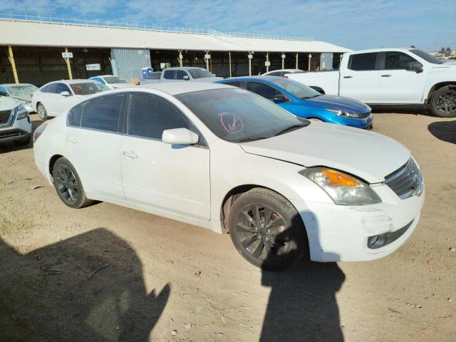 1N4AL21E48C216113 - 2008 NISSAN ALTIMA 2.5 WHITE photo 4